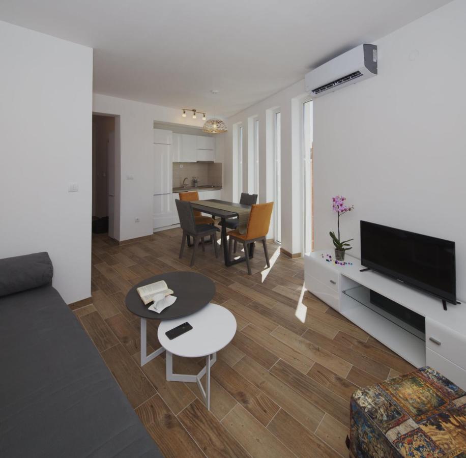 Apartments Step Kotor Exterior photo