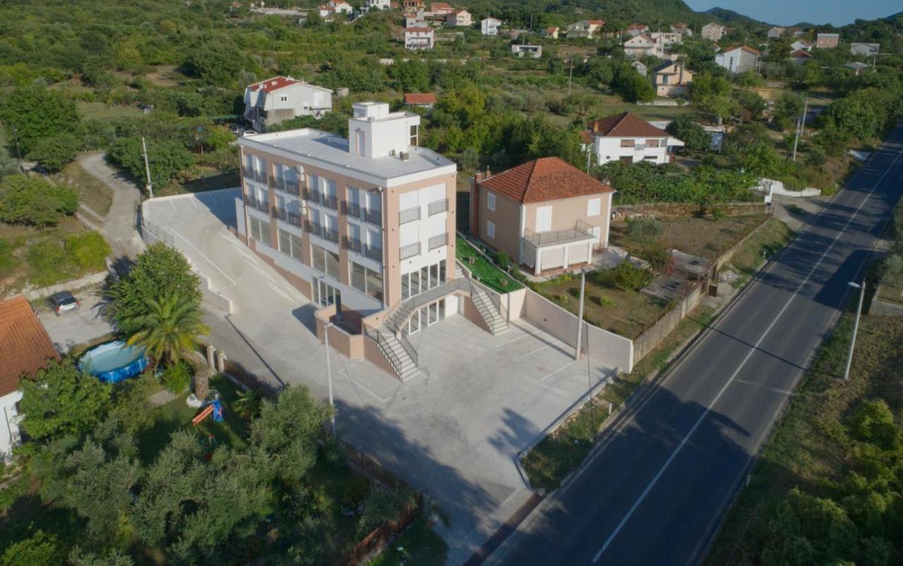 Apartments Step Kotor Exterior photo