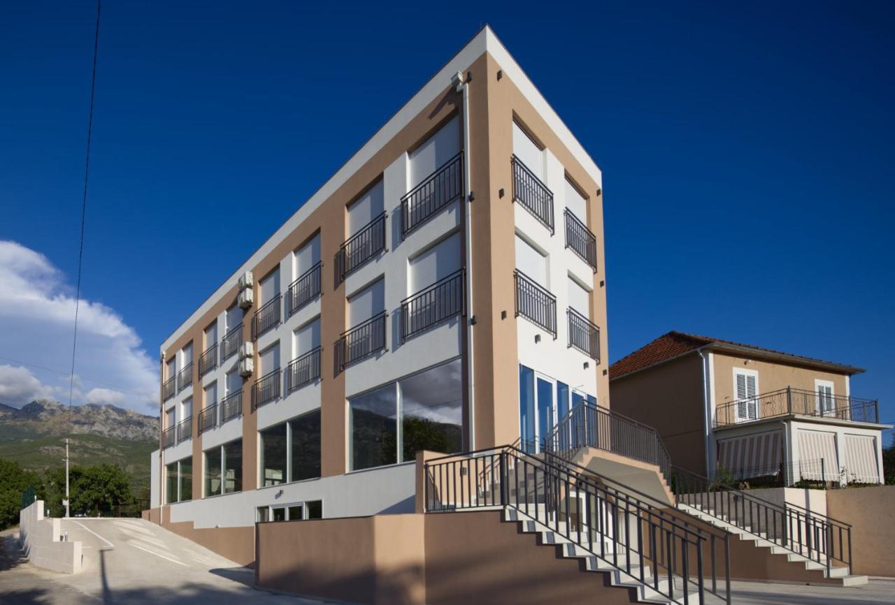 Apartments Step Kotor Exterior photo